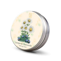 Juniper & Chamomile Shaving Cream