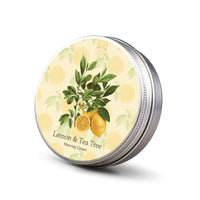Lemon & Tea Tree Shaving Cream