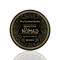 Nomad Shaving Cream