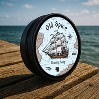 Old n' Spicy Shaving Soap