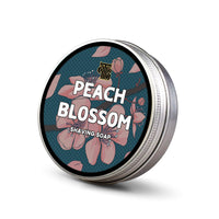Peach Blossom Shaving Soap