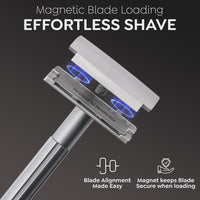 Parker SoloEdge Single Edge Safety Razor