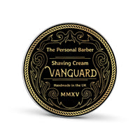 Vanguard Shaving Cream