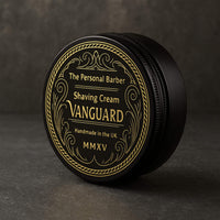 Vanguard Shaving Cream