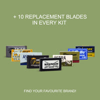 Discovery Shaving Club