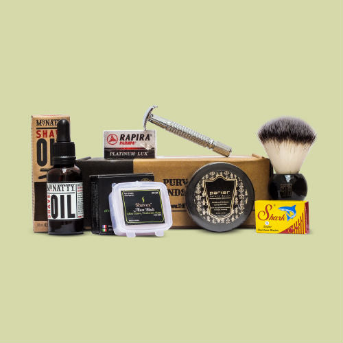 Aug/September Subscription Box: The Best UK Shaving Subscription Box For Men