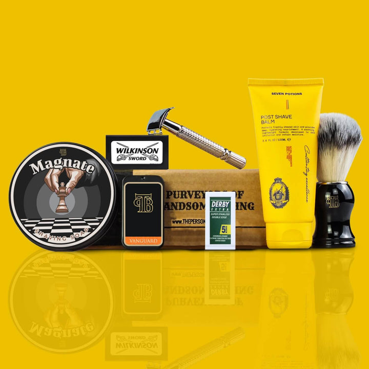 Aug/September Subscription Box: Calm Comfort, Confident Finish