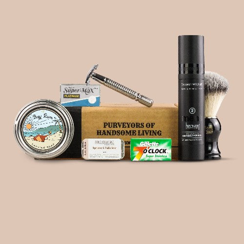 Aug/September Subscription Box: Discover The Best Men's Shaving Club