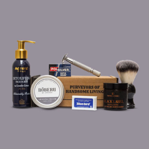 Nov/December Subscription Box: For The Bespoke Gentleman