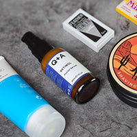 Q + A Skincare Retinol Facial Serum