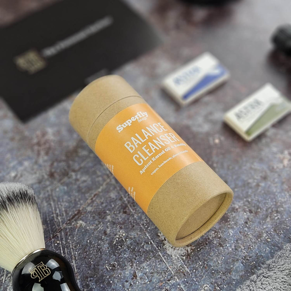 The Feb/March Pre-Shave Discovery Box