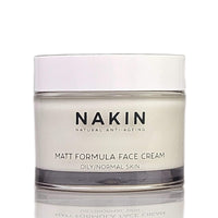 Nakin Skincare Matt Formula Face Cream