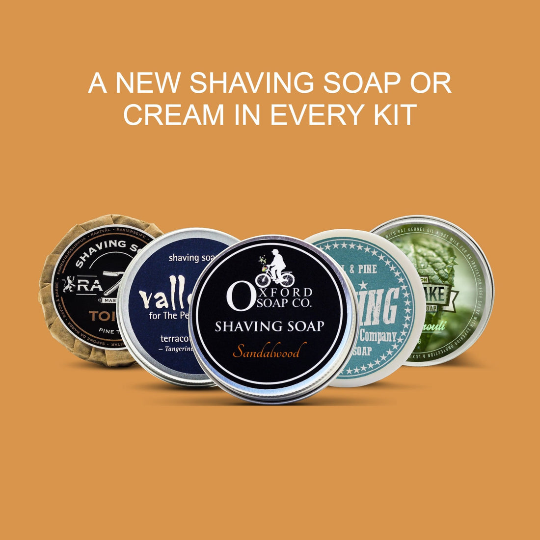 Discovery Shaving Club 
