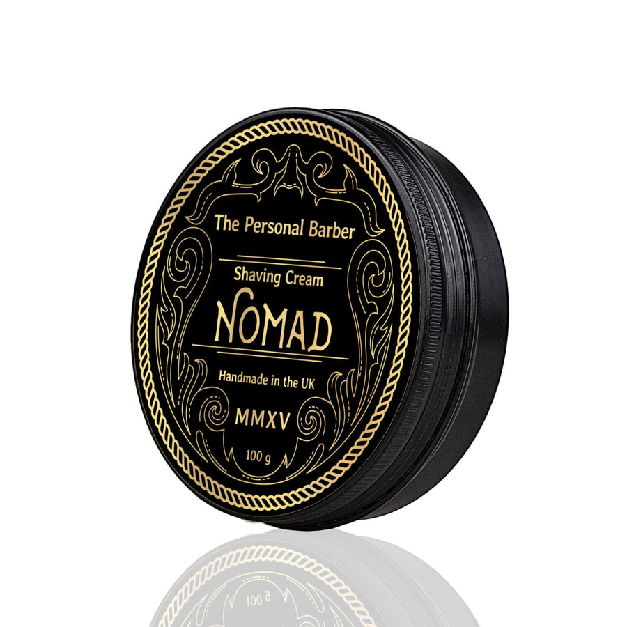 Nomad Shaving Cream