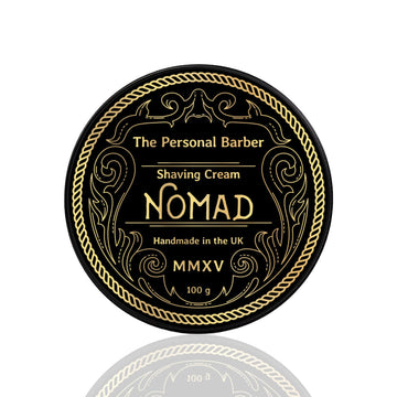 Nomad Shaving Cream