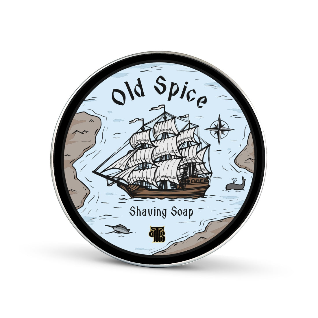 Old n' Spicy Shaving Soap