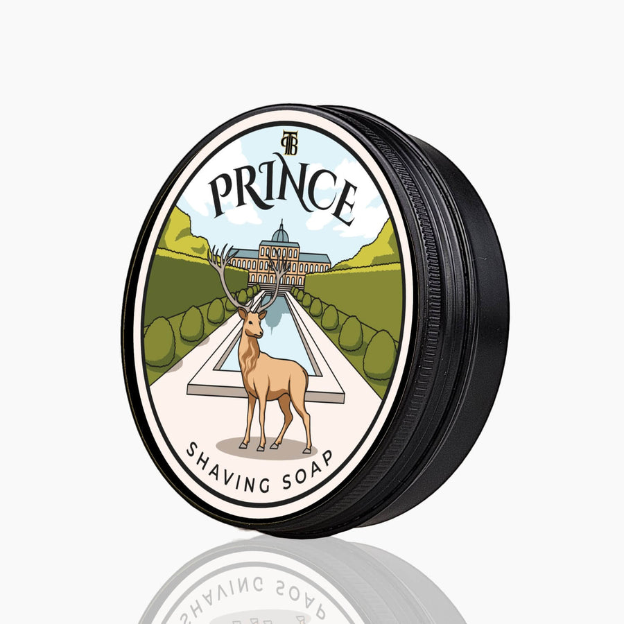 Prince Shaving Soap