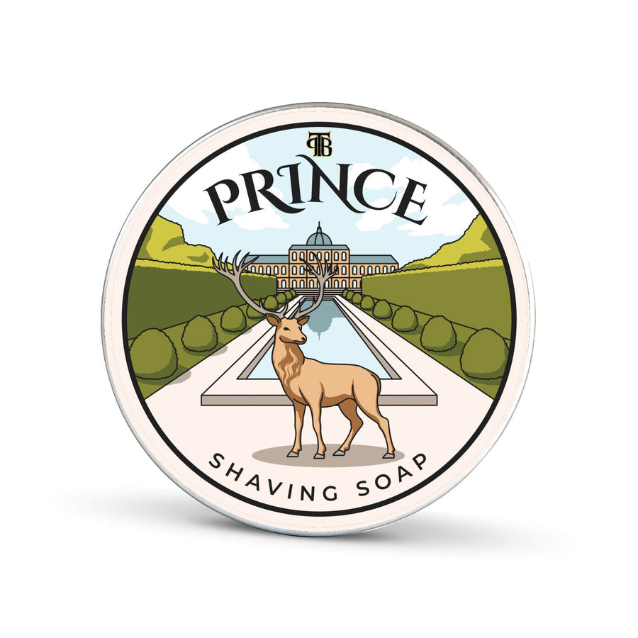 Prince Shaving Soap