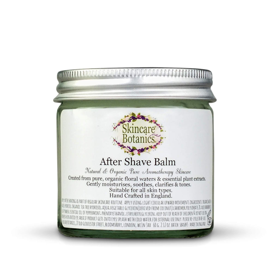 Skincare Botanics After Shave Balm