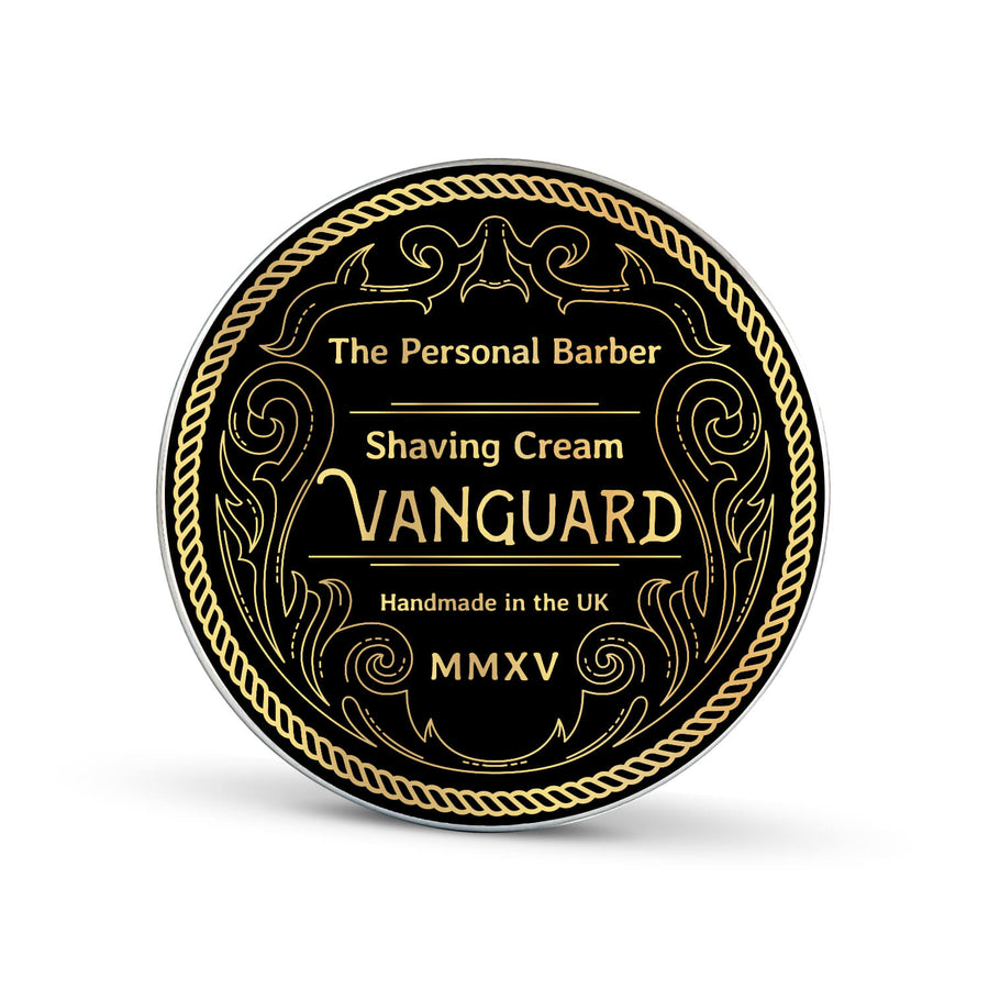 Vanguard Shaving Cream