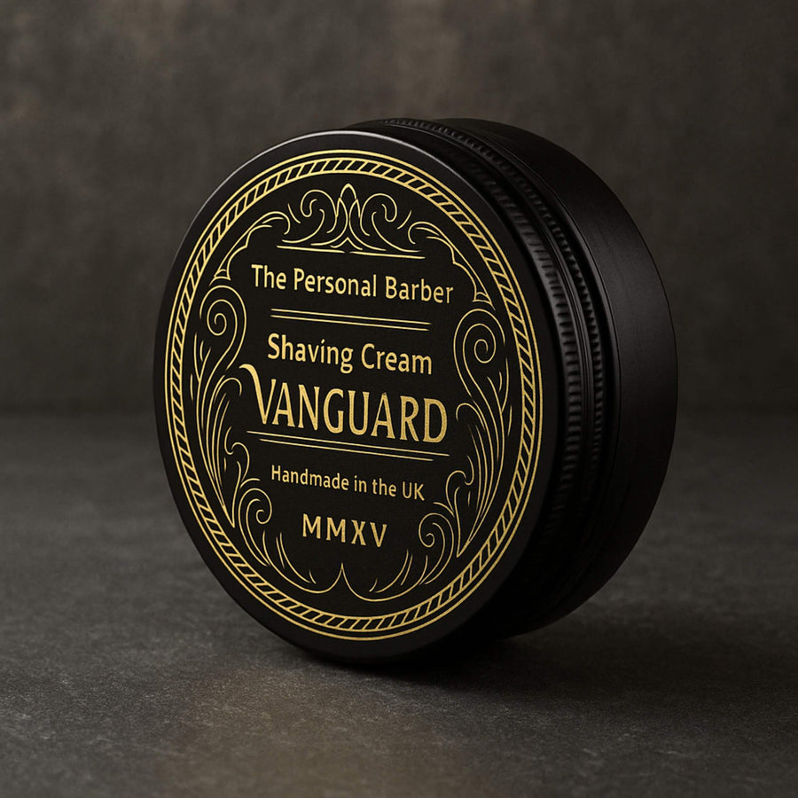 Vanguard Shaving Cream