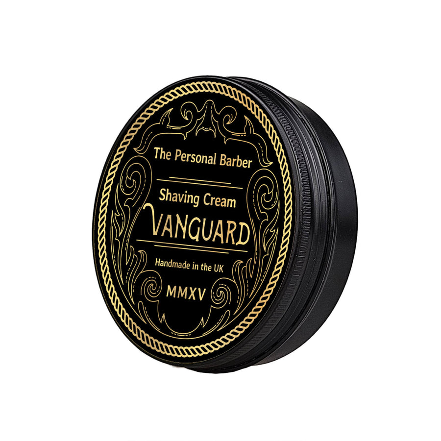 Vanguard Shaving Cream