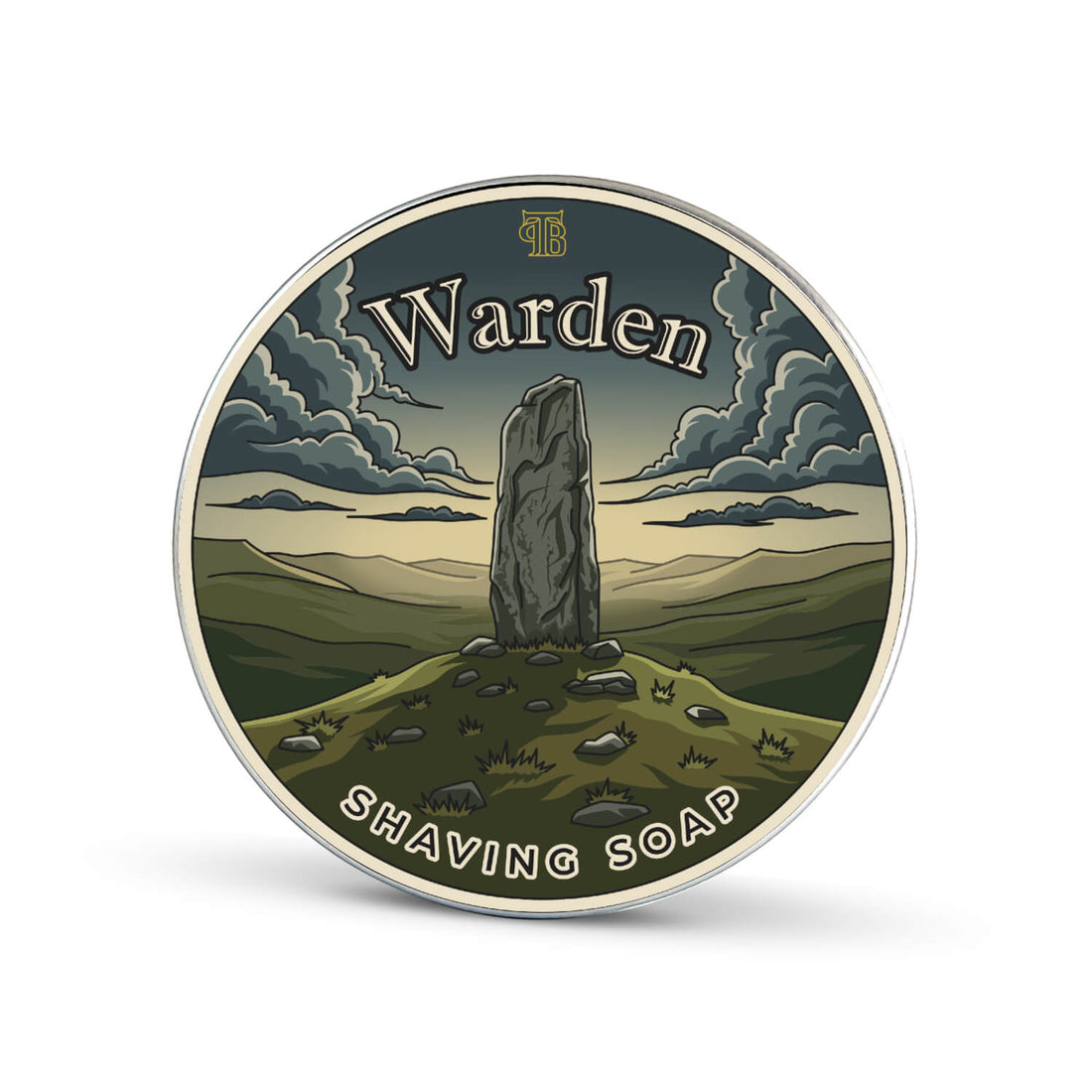 Warden Shaving Soap