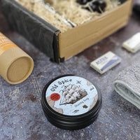 The Feb/March Pre-Shave Discovery Box