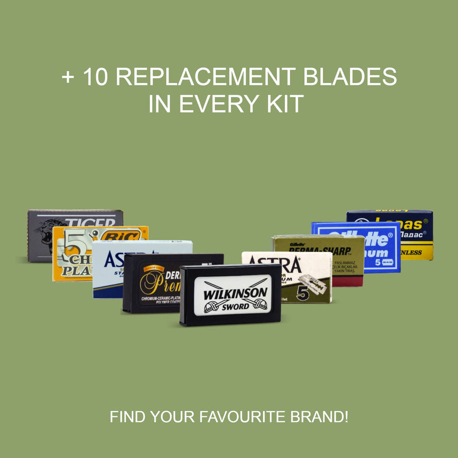 Discovery Shaving Club 