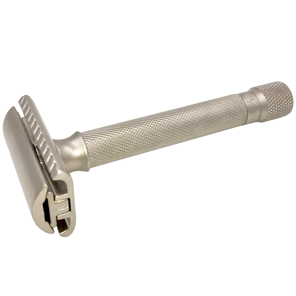 Parker Variant Adjustable Safety Razor Satin 