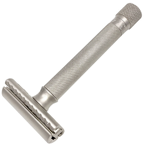 Parker Variant Adjustable Safety Razor Satin 