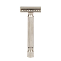 Parker Variant Adjustable Safety Razor Satin 