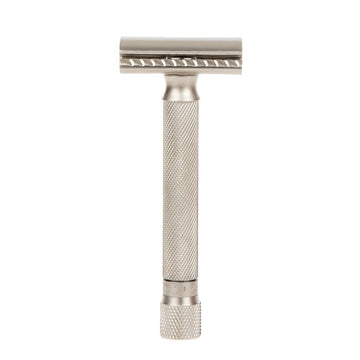 Parker Variant Adjustable Safety Razor Satin 
