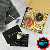 Discovery Shaving Club 