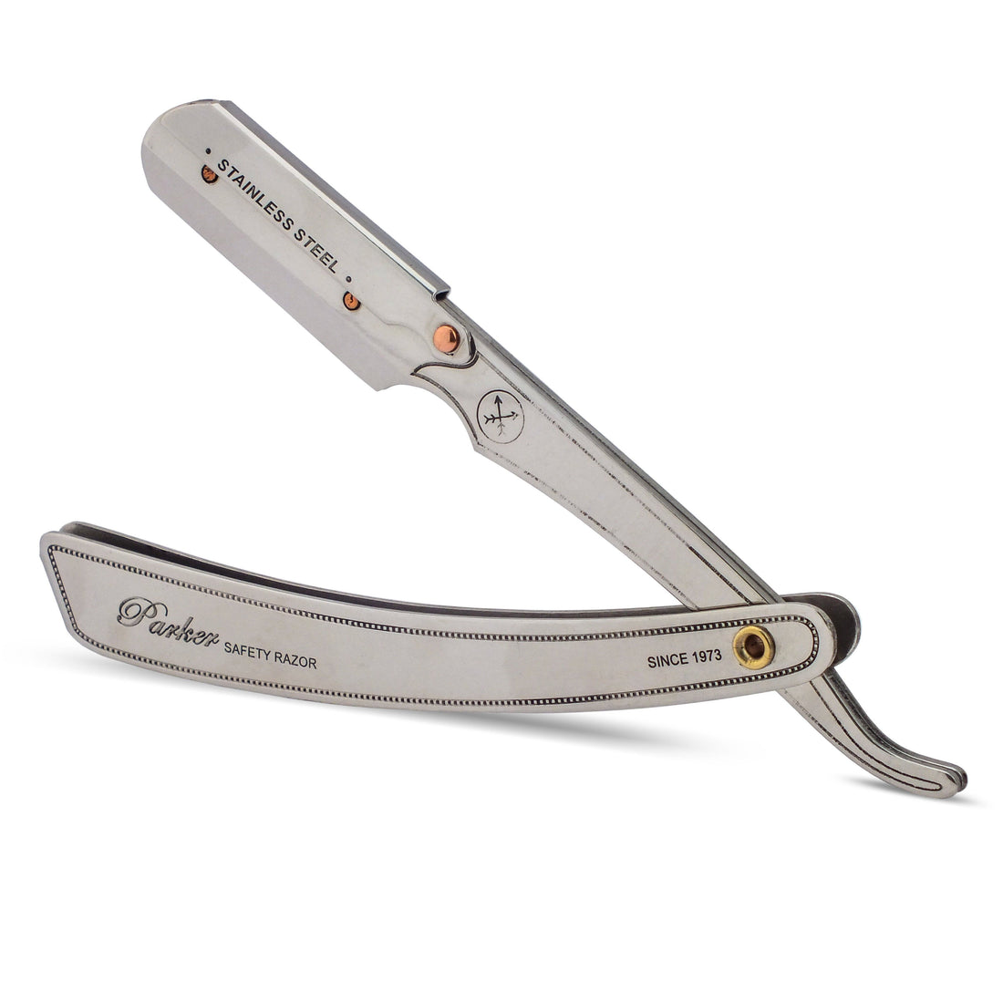 Parker SRX Professional Barber Razor 