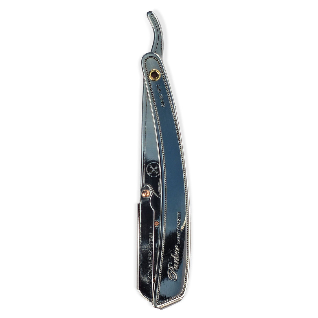 Parker SRX Professional Barber Razor 