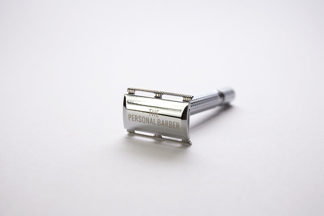 The Personal Barber Signature Safety Razor 